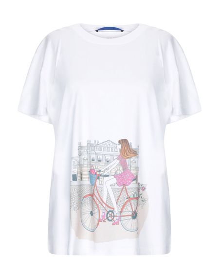 Футболка BLUE LES COPAINS