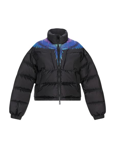 Пуховик MARCELO BURLON