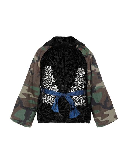 Куртка CABAN ROMANTIC