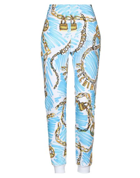 Брюки MOSCHINO