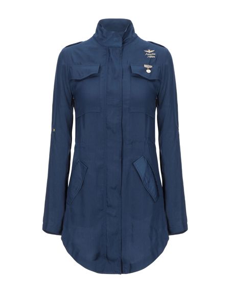 Пальто AERONAUTICA MILITARE