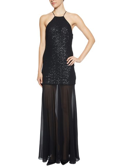 Платье HALSTON HERITAGE