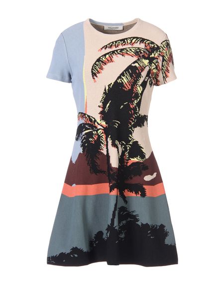 Платье VALENTINO