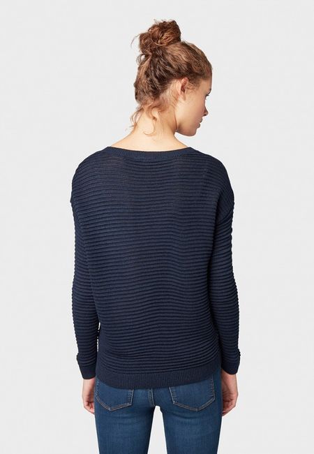 Пуловер Tom Tailor Denim