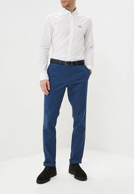Рубашка Boss Hugo Boss