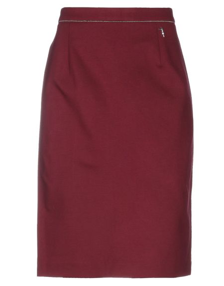 Юбка TRUSSARDI JEANS