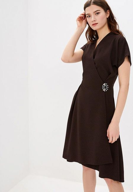 Платье MadaM T