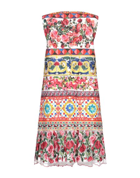 Платье DOLCE & GABBANA