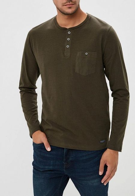 Лонгслив Brave Soul