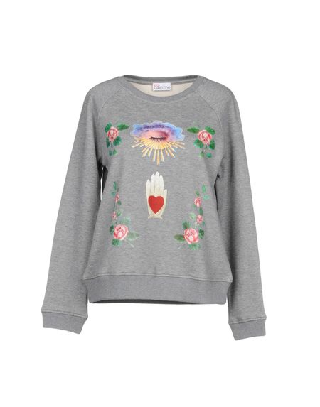 Толстовка REDValentino