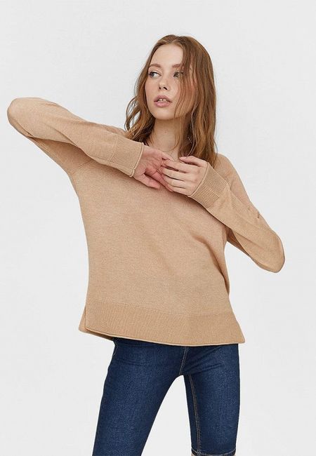 Пуловер Stradivarius