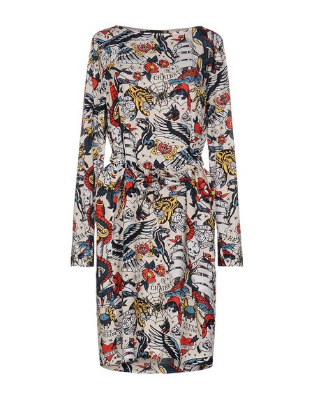 Платье LOVE MOSCHINO