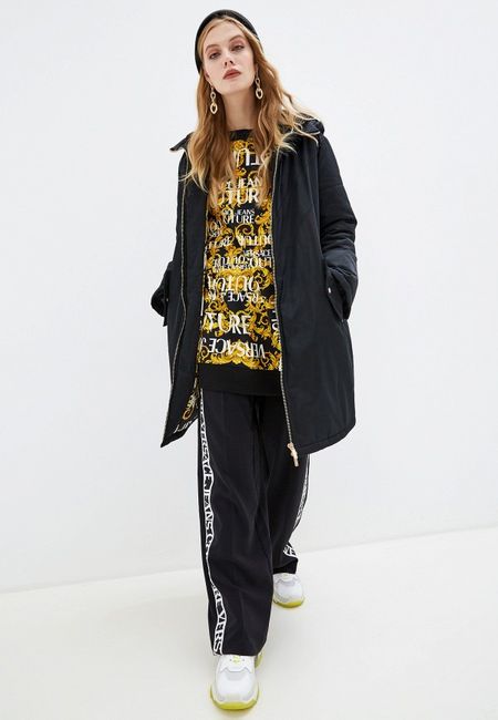 Пуховик Versace Jeans Couture