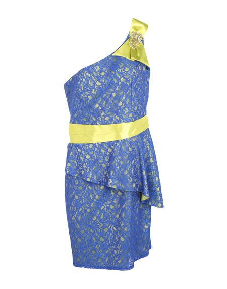 Платье MONCHO HEREDIA