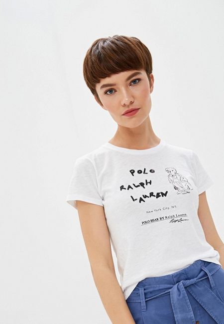 Футболка Polo Ralph Lauren