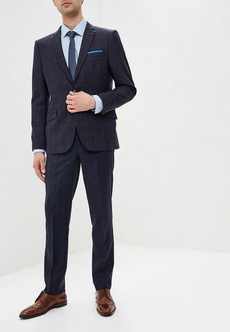 Брюки Hackett London