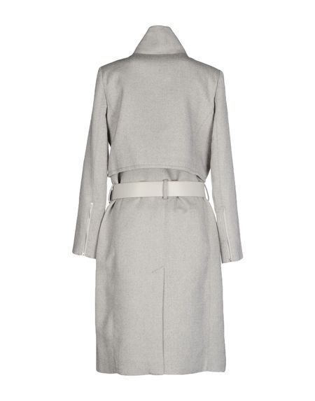 Пальто HELMUT LANG