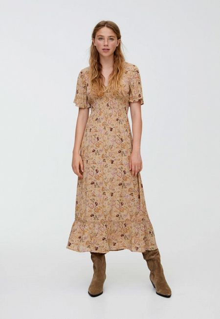 Платье Pull&Bear