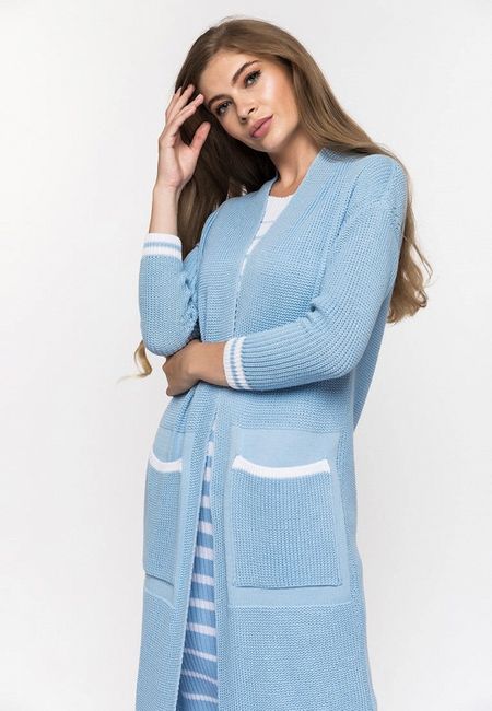 Кардиган Clever woman studio