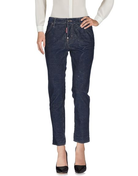 Брюки DSQUARED2