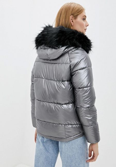 Пуховик Fresh Cotton