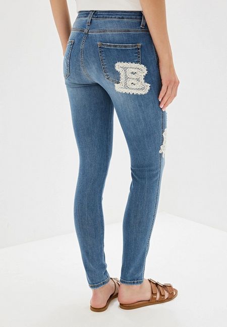 Джинсы Ermanno Scervino