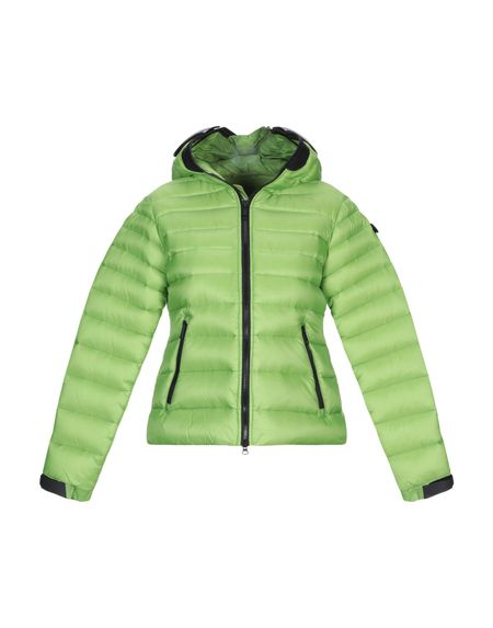 Пуховик AI RIDERS ON THE STORM