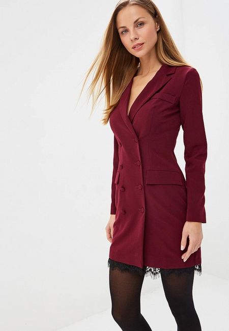 Платье Self Made