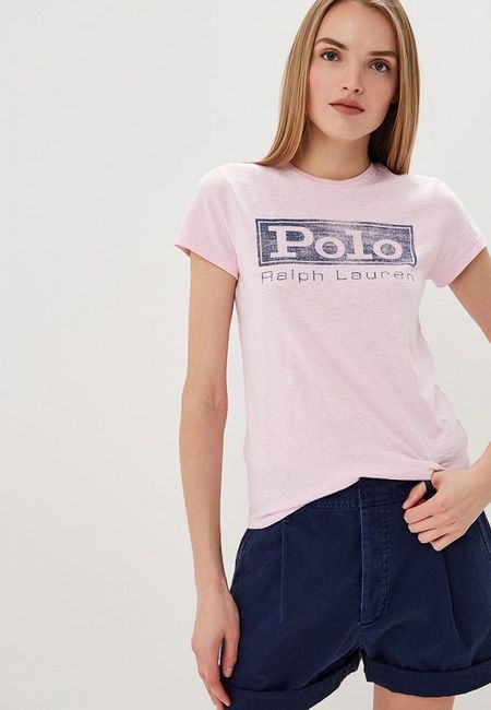 Футболка Polo Ralph Lauren