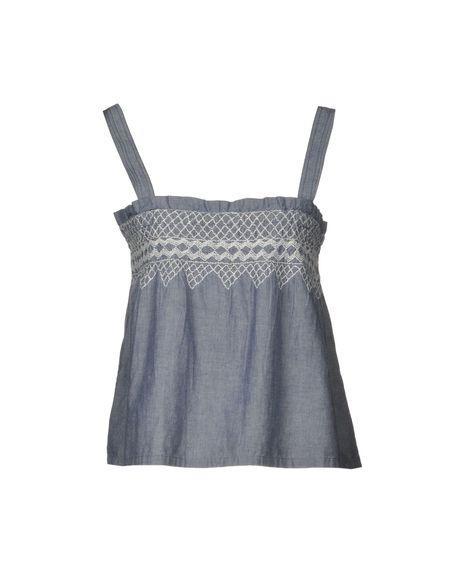 Топ CURRENT/ELLIOTT