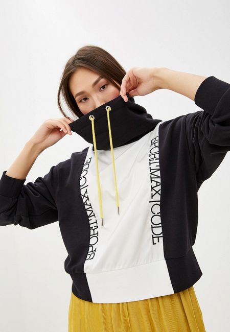 Толстовка Sportmax Code