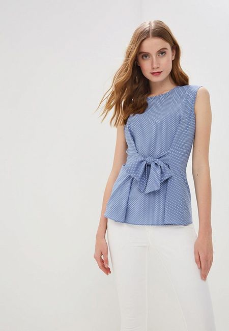 Блуза shovsvaro