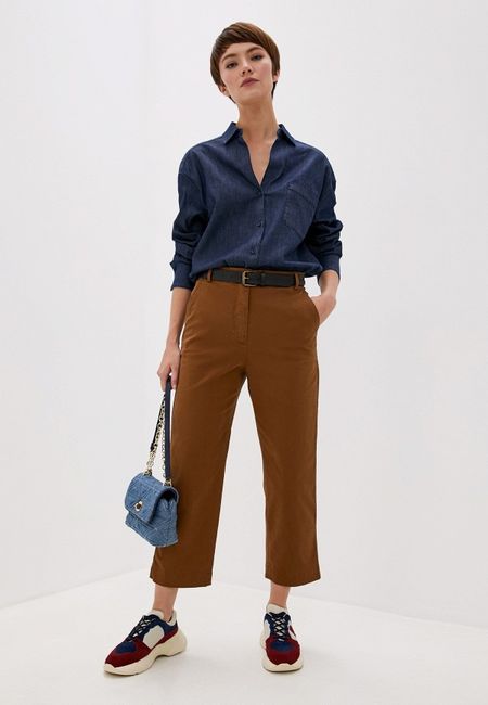 Брюки Weekend Max Mara