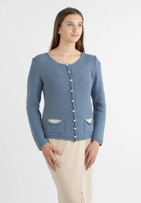 Кардиган Intrico