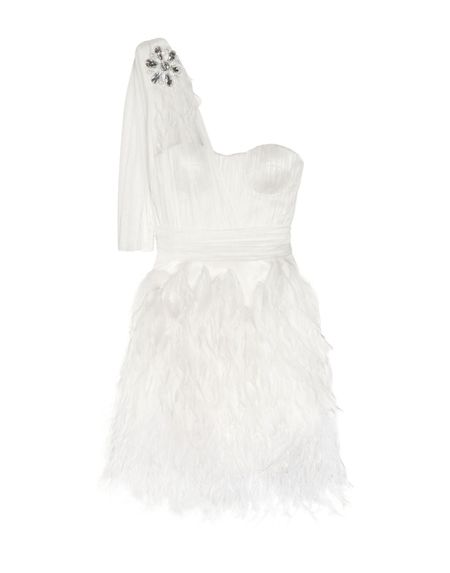 Платье MATTHEW WILLIAMSON