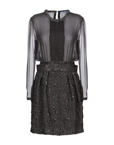 Платье BLUMARINE