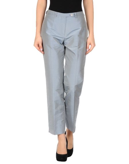 Брюки ARMANI COLLEZIONI