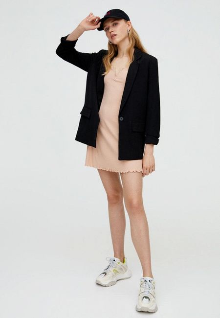 Платье Pull&Bear