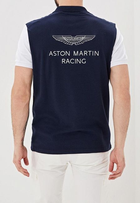 Футболка Aston Martin Racing by Hackett