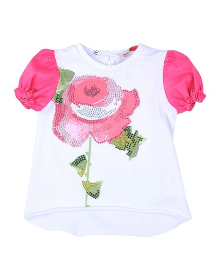 Футболка LAURA BIAGIOTTI BABY