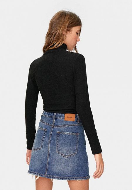 Кофта Stradivarius