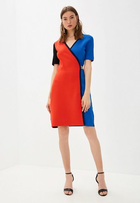 Платье Diane von Furstenberg