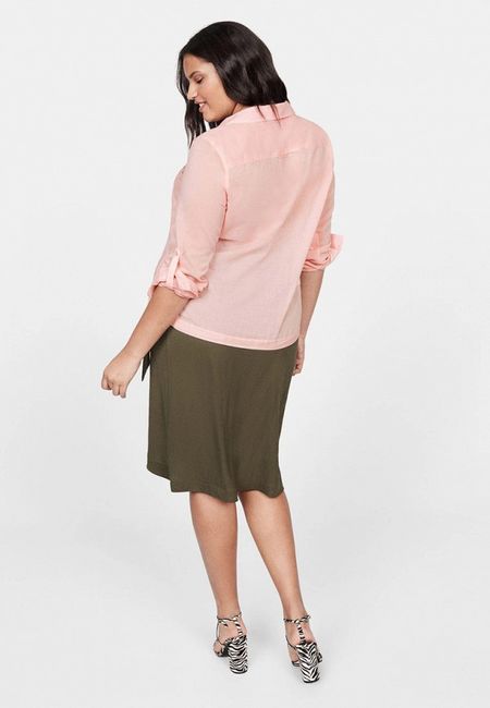 Блуза Violeta by Mango