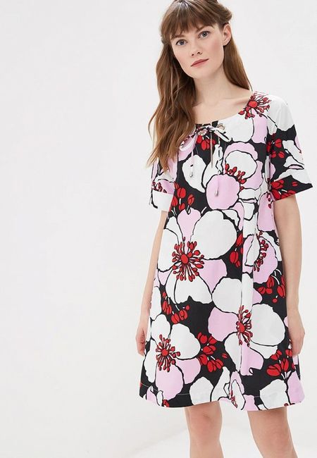 Платье MadaM T