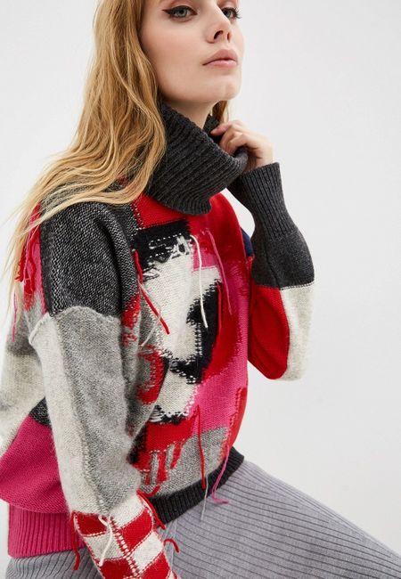 Свитер McQ Alexander McQueen