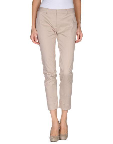 Брюки MAISON MARGIELA