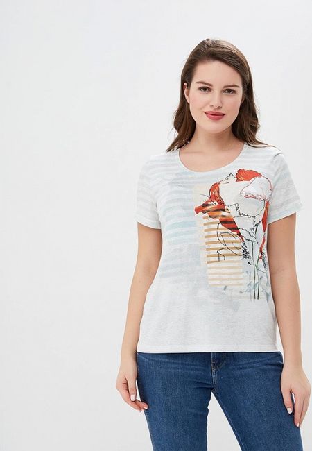 Футболка Стикомода