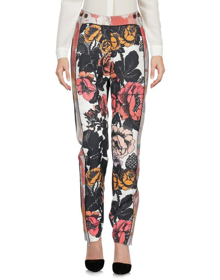 Брюки DRIES VAN NOTEN