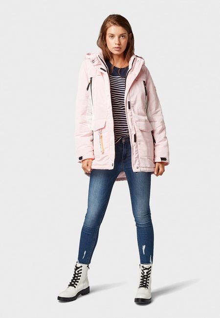 Пуховик Tom Tailor Denim
