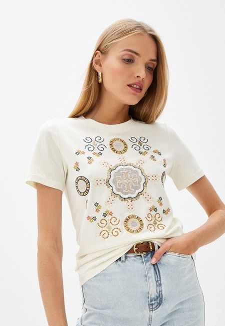 Футболка Tory Burch